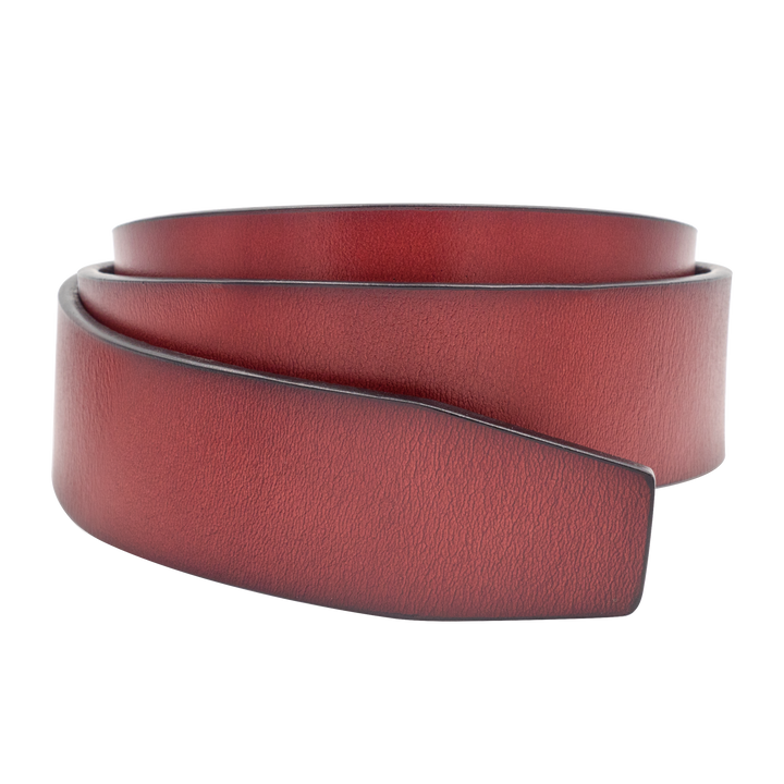 Auburn Harvest Leather Belt