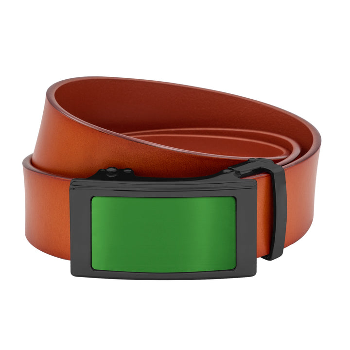 Rusty River Leather Belt