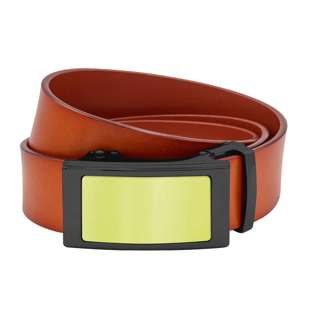 Rusty River Leather Belt