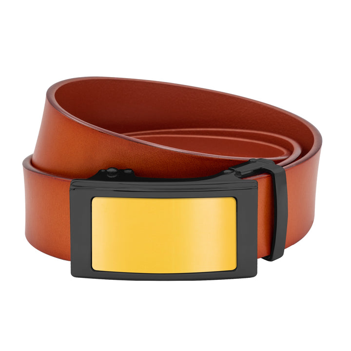 Rusty River Leather Belt