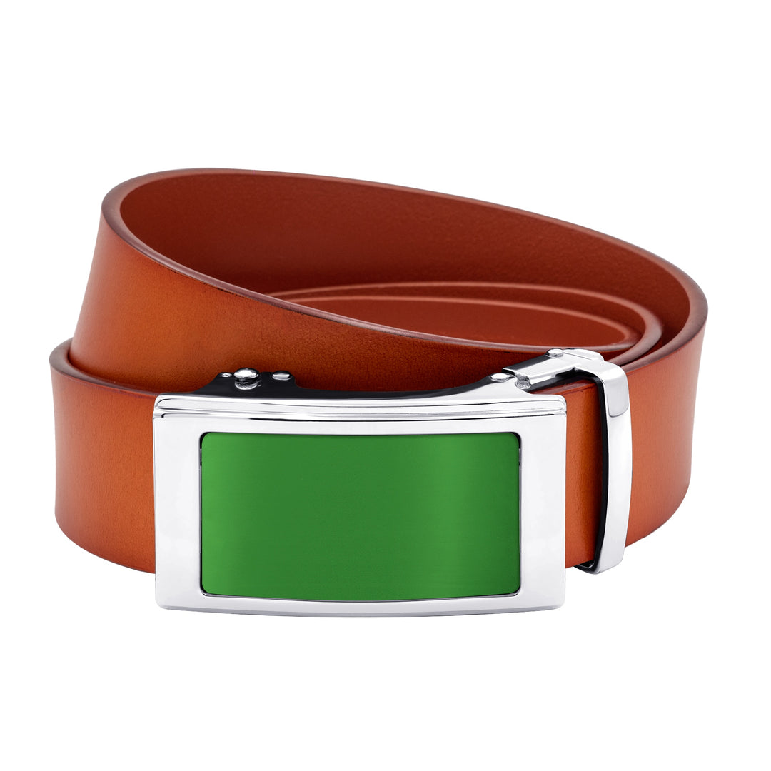 Rusty River Leather Belt