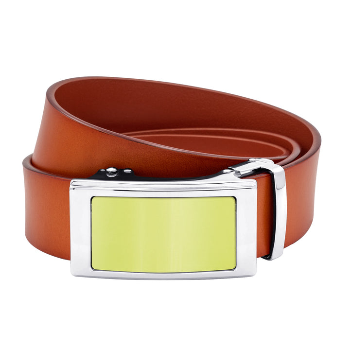 Rusty River Leather Belt