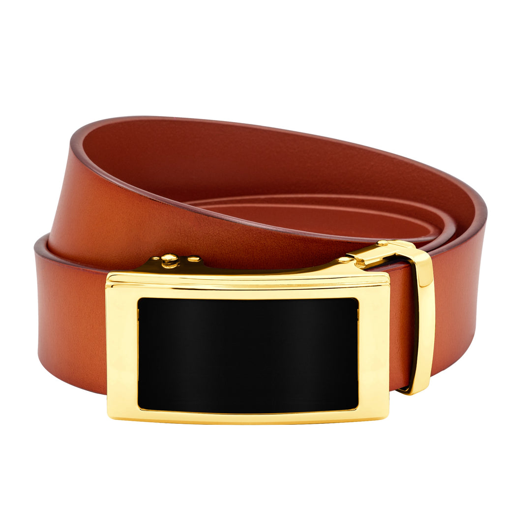 Rusty River Leather Belt