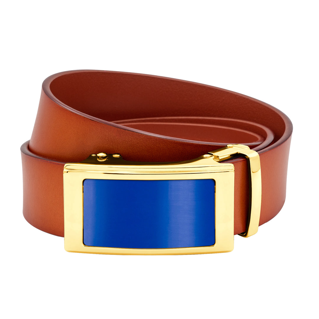 Rusty River Leather Belt