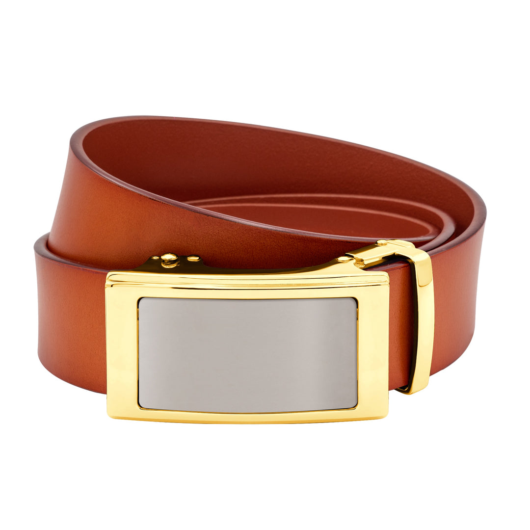 Rusty River Leather Belt