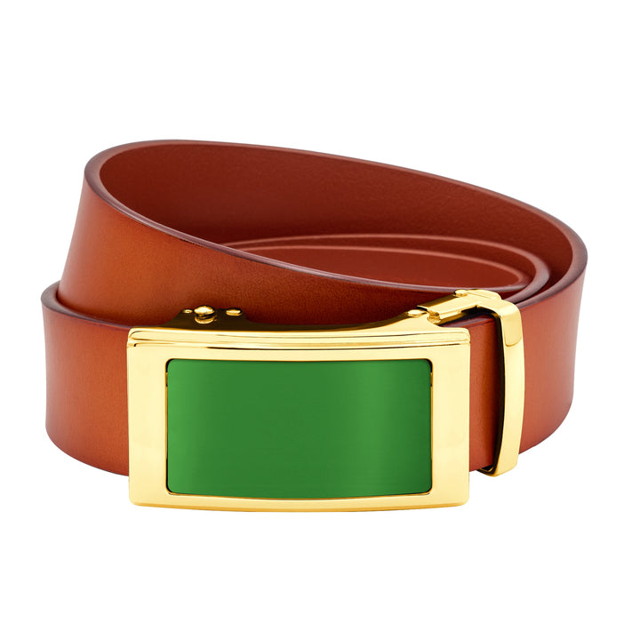 Rusty River Leather Belt