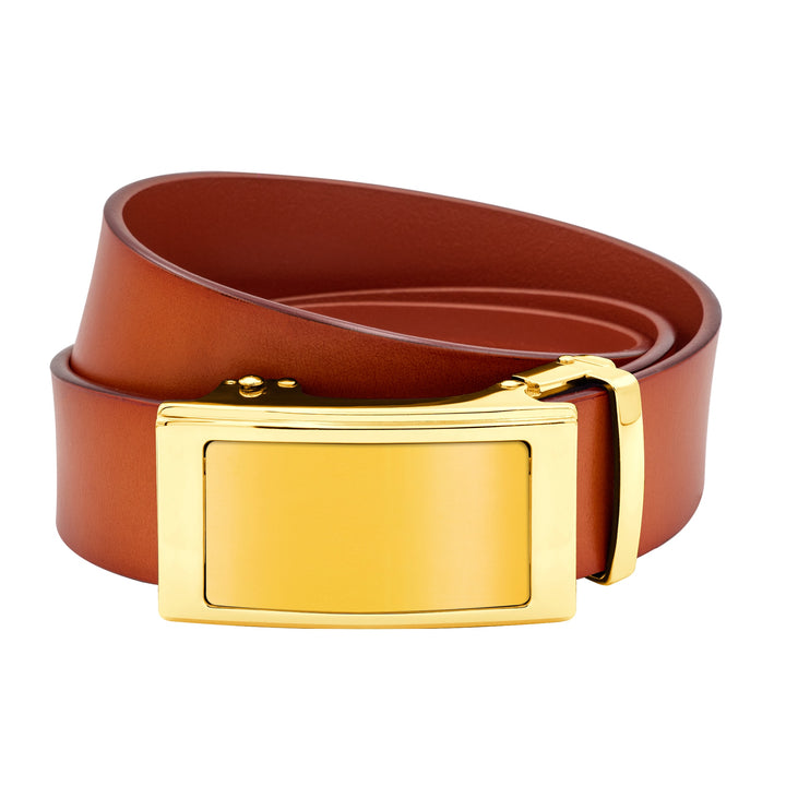 Rusty River Leather Belt