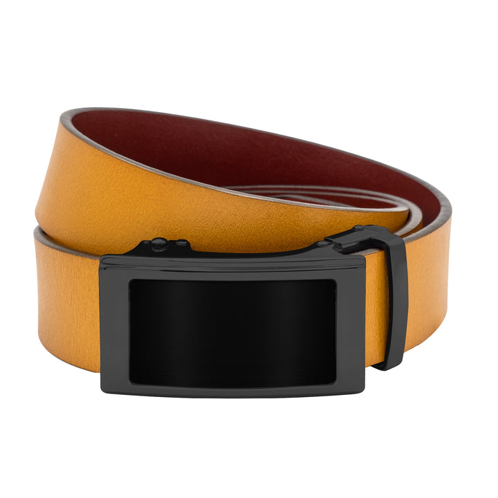 Desert Tan Leather Belt