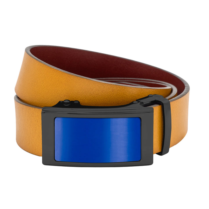 Desert Tan Leather Belt