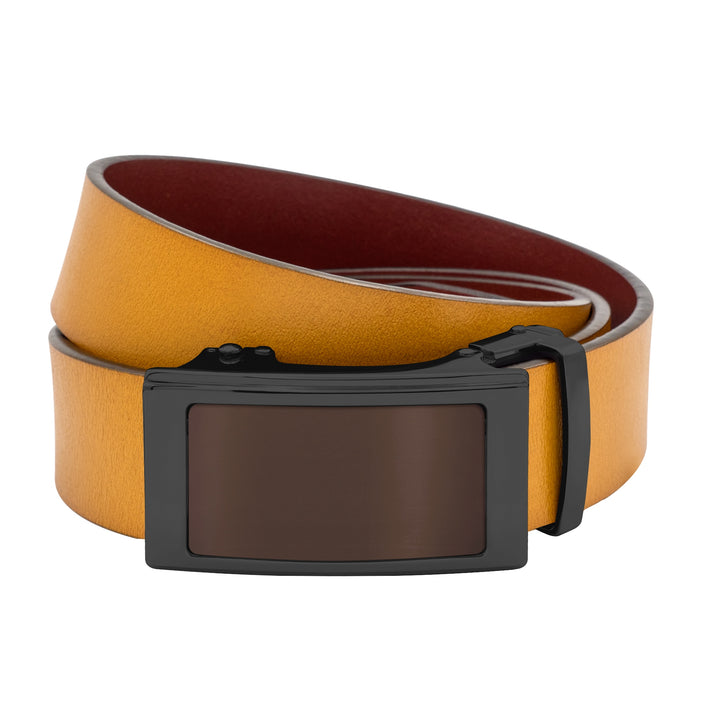 Desert Tan Leather Belt