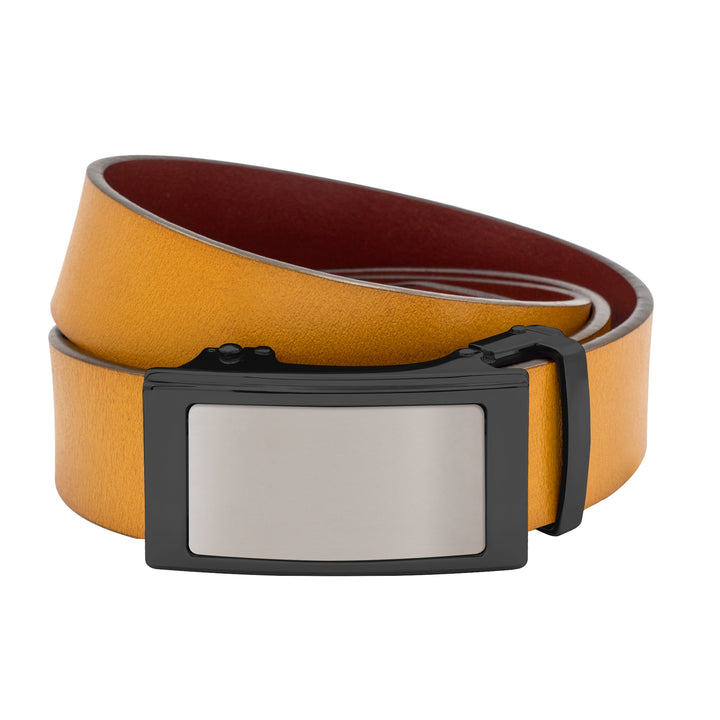 Desert Tan Leather Belt