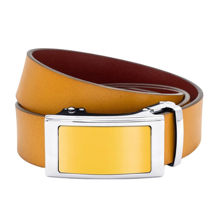 Desert Tan Leather Belt