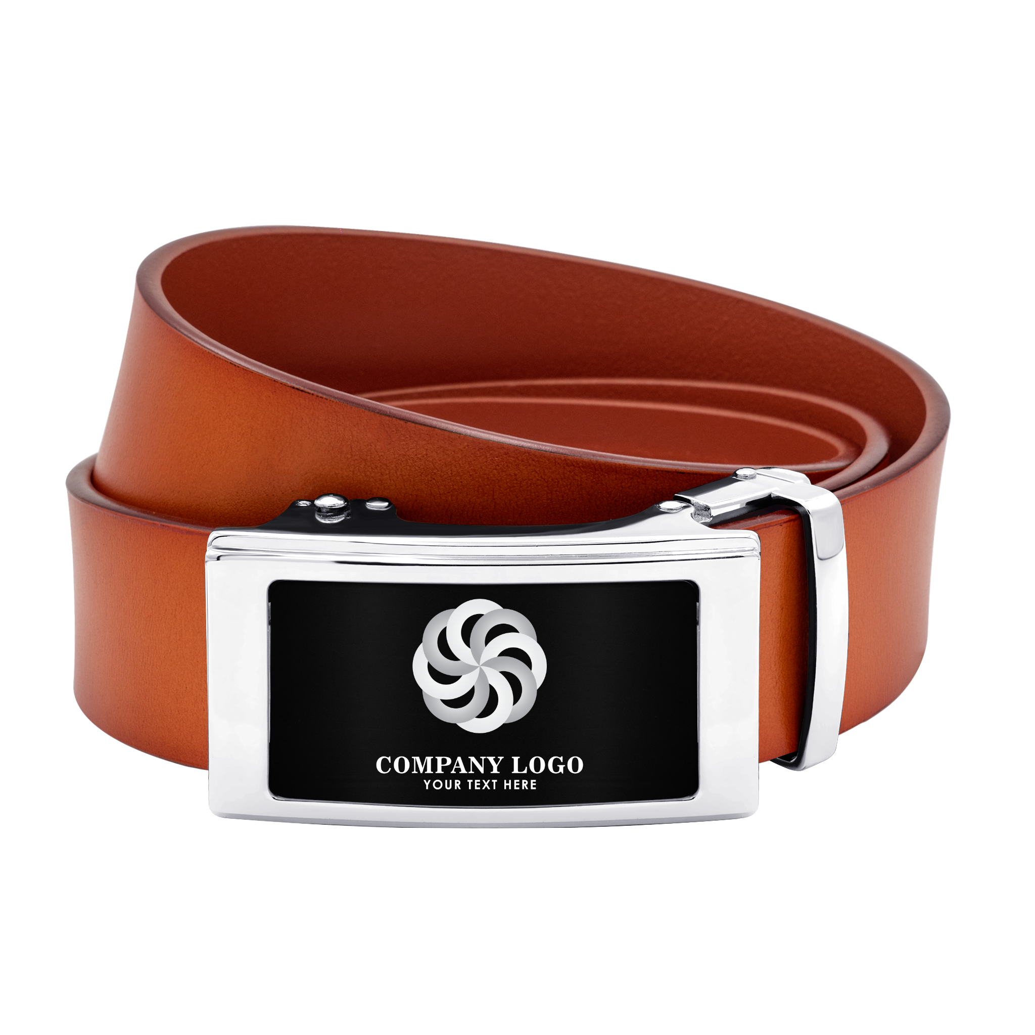 Rusty River Leather Belt – ZippyBelts™
